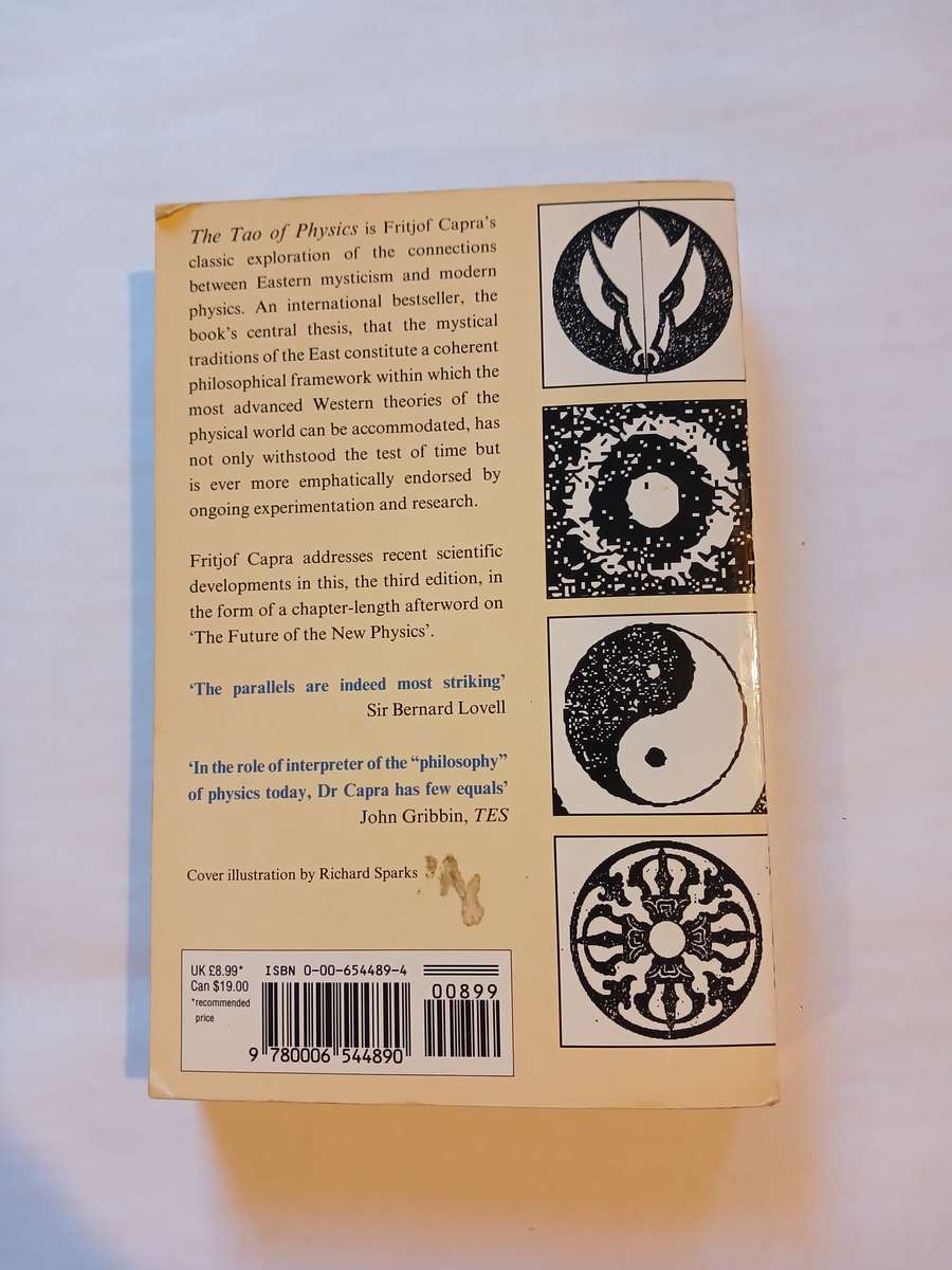 The Tao of Physics by Fritjof Capra
