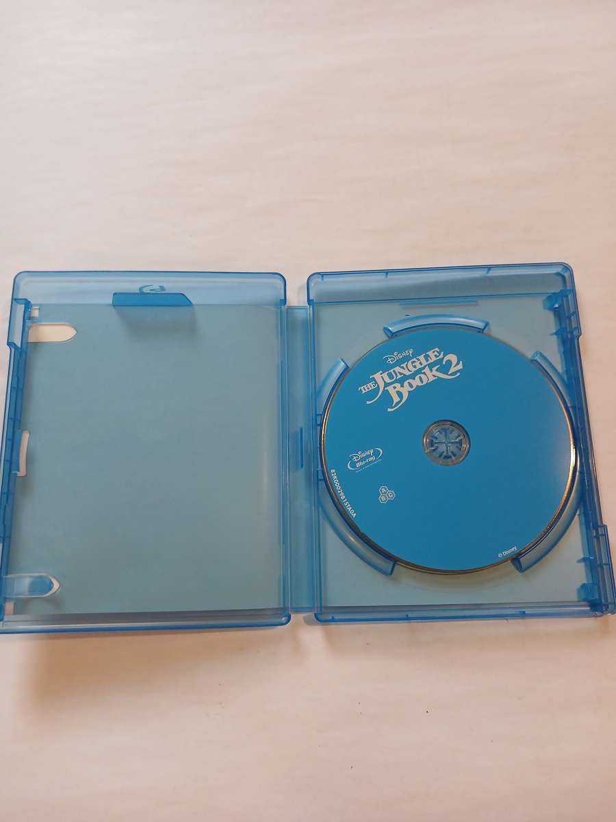 The Jungle Book 2 Blu-ray