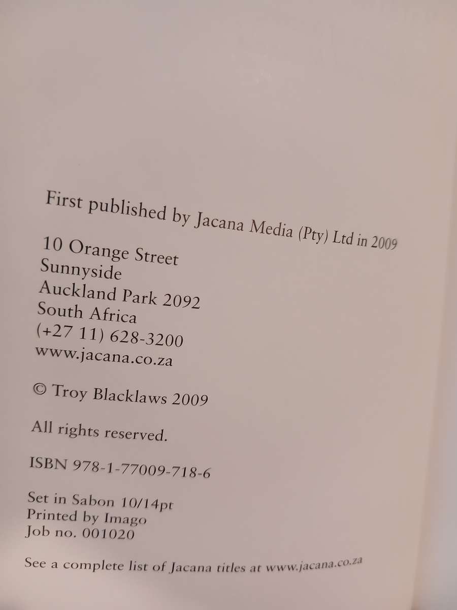 Bafana Bafana, A Story of Soccer, Magic and Mandela