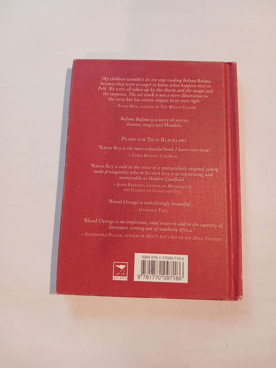 Bafana Bafana, A Story of Soccer, Magic and Mandela