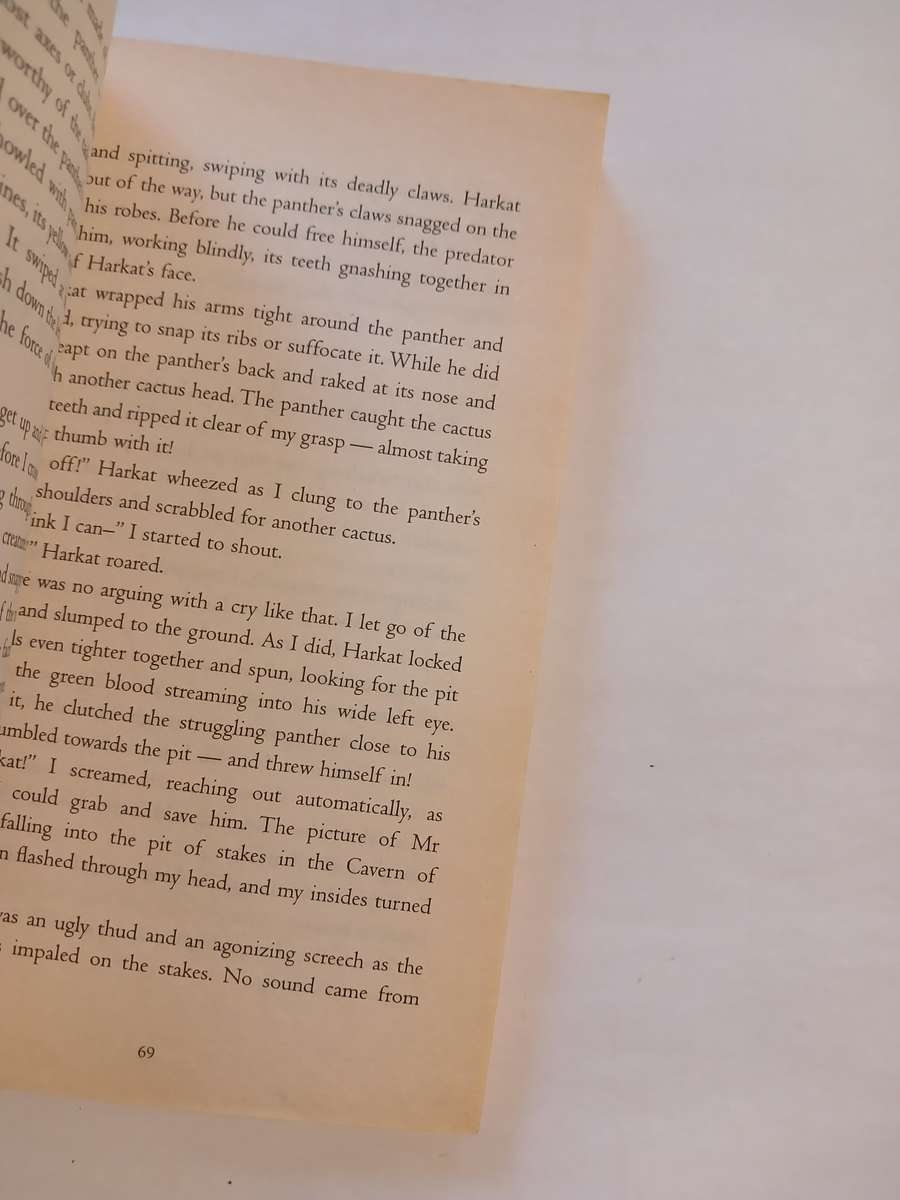 The Lake of Souls, Fish for the Dead, Book 10 by Darren Shan