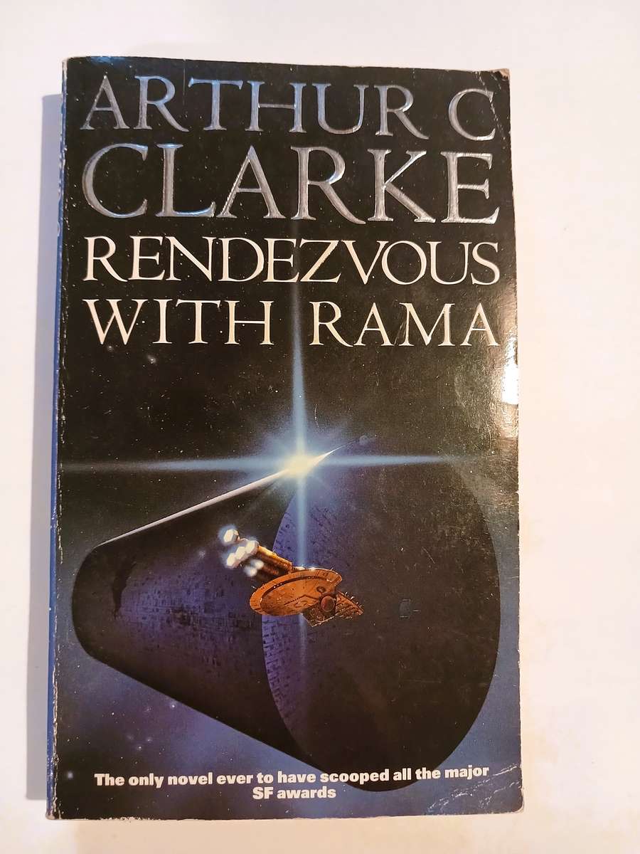 Rendezvous with Rama by Arthur C. Clarke