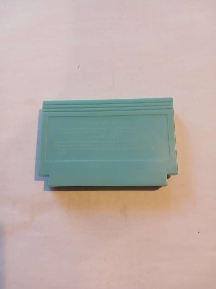 Mortal Kombat III, TV Game Cartridge