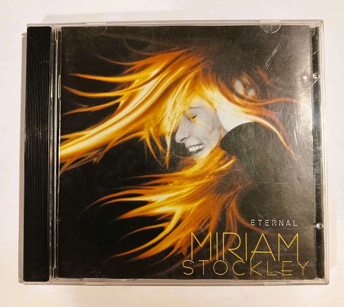 Miriam Stockley, Eternal CD