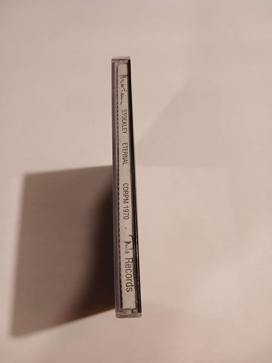 Miriam Stockley, Eternal CD