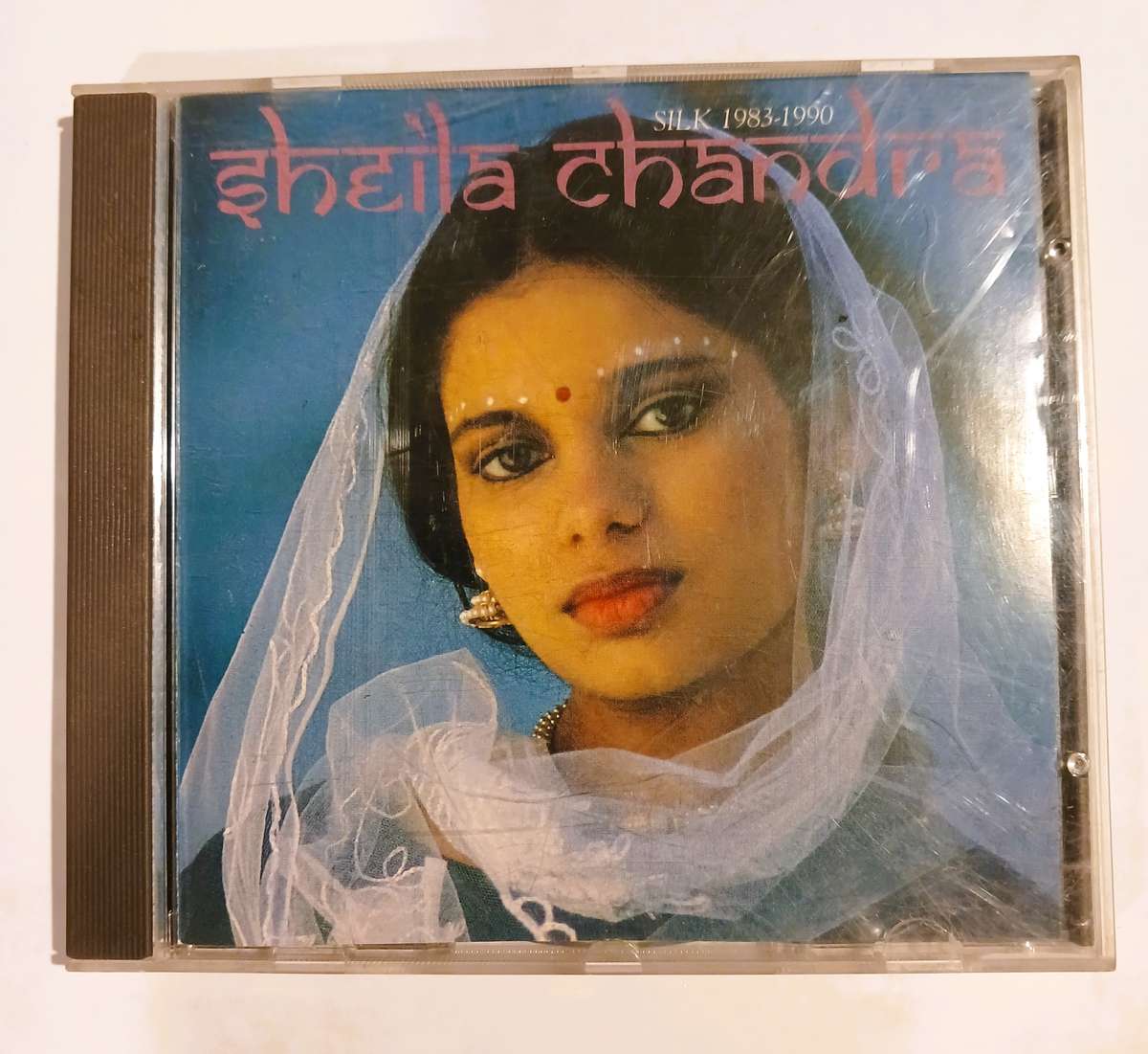 Sheila Chandra, Silk 1983-1990 CD