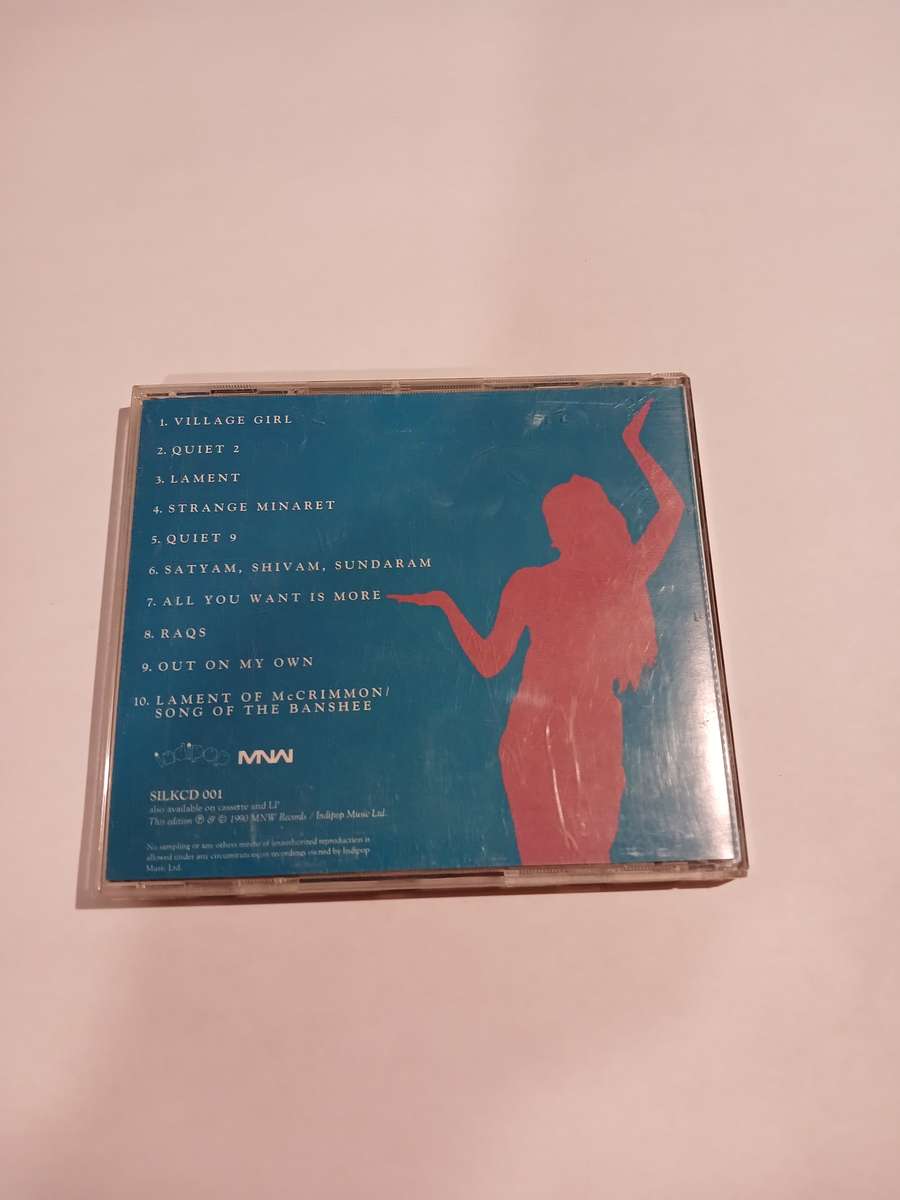 Sheila Chandra, Silk 1983-1990 CD