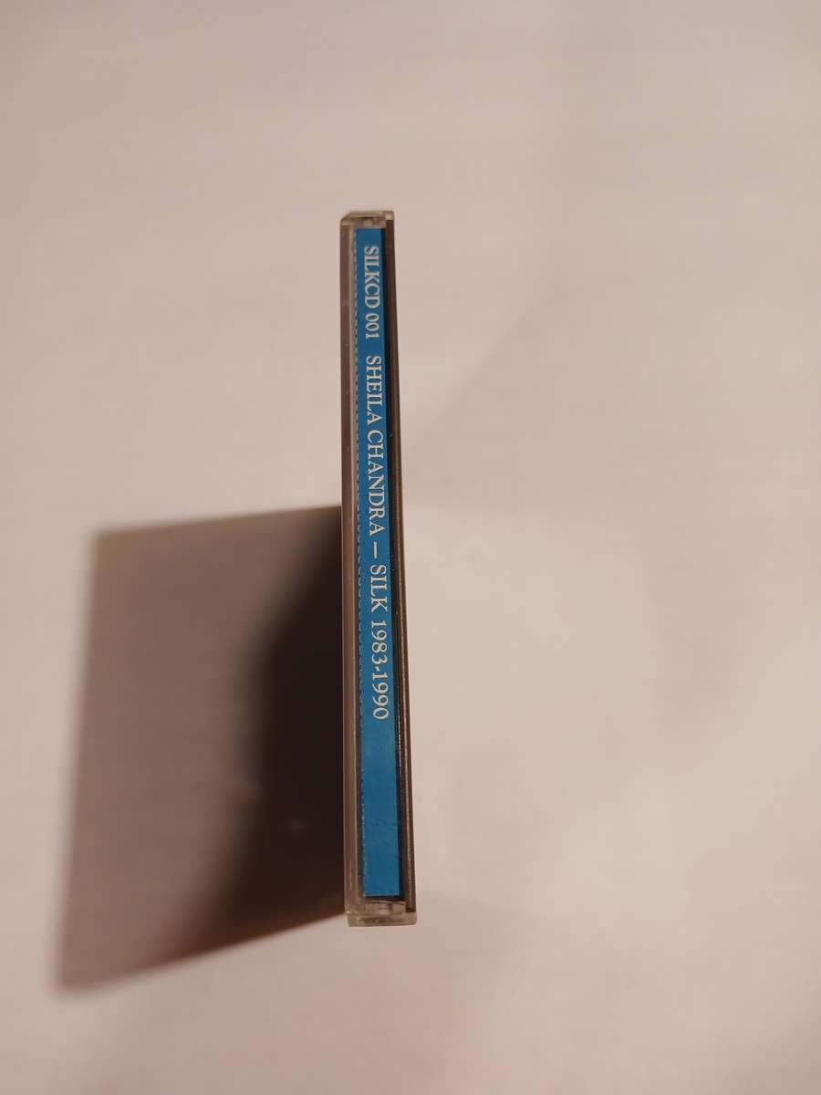 Sheila Chandra, Silk 1983-1990 CD
