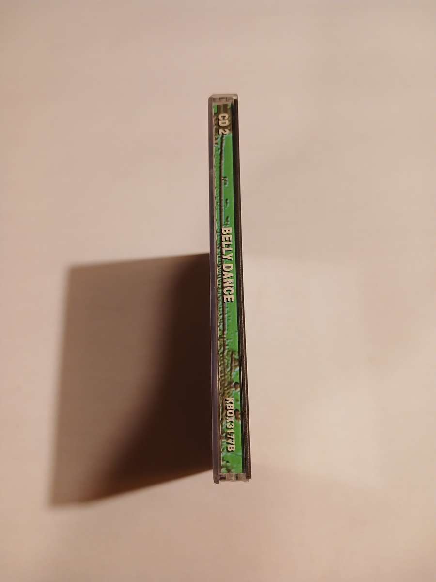 Belly Dance CD 2, CD, Holland