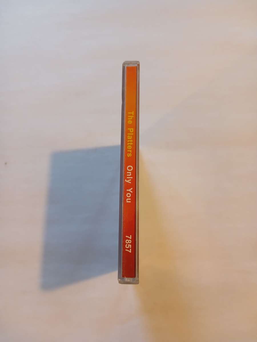 The Platters, Only You CD, Germany