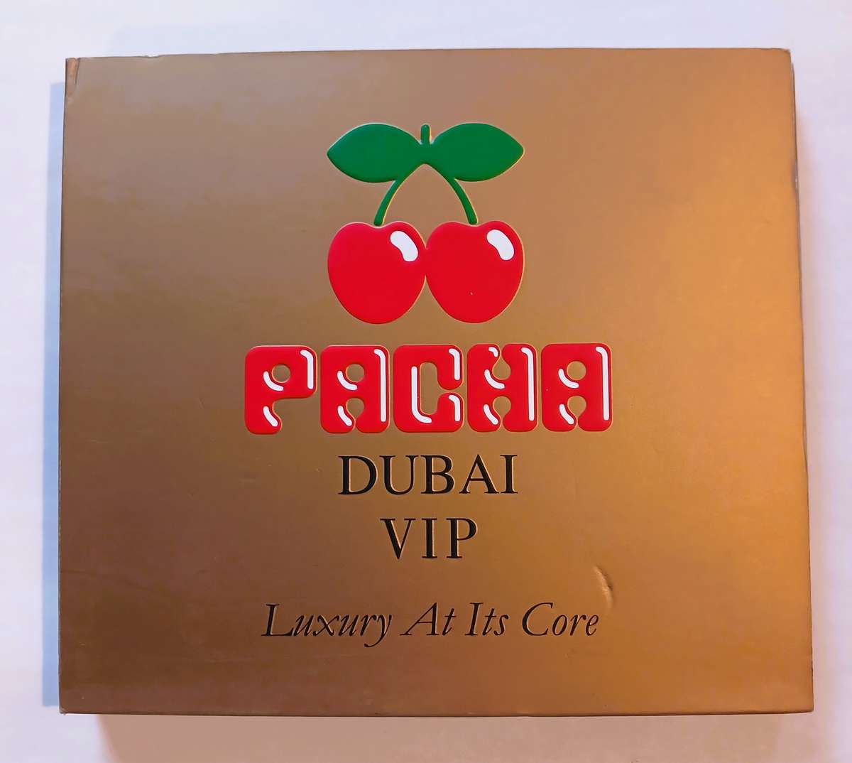 Pacha Dubai VIP, Luxury at its Core, 2 x CD