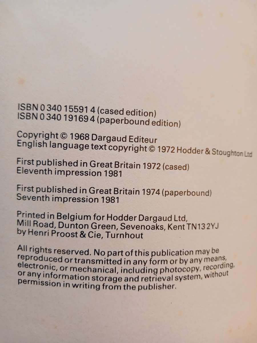 Asterix at The Olympic Games by Goscinny and Uderzo