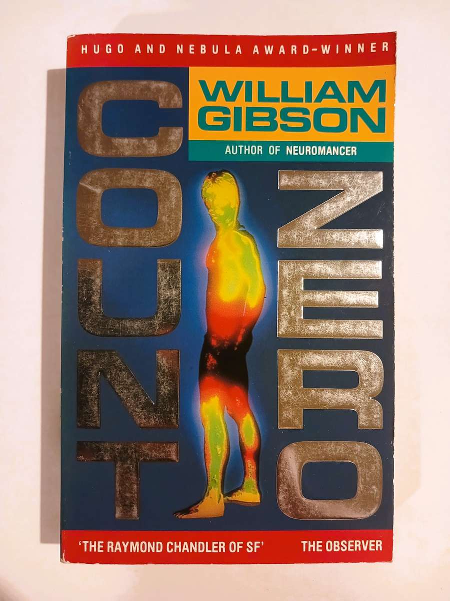 Count Zero by William Gibson