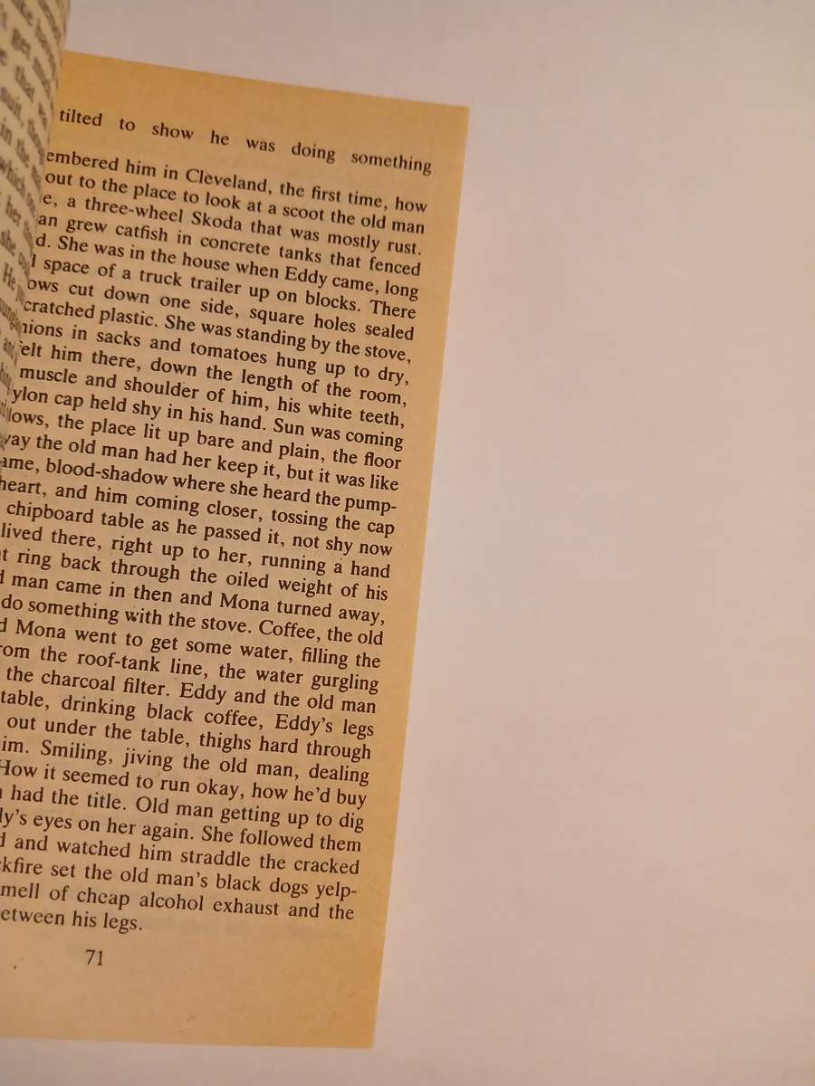 Mona Lisa Overdrive by William Gibson