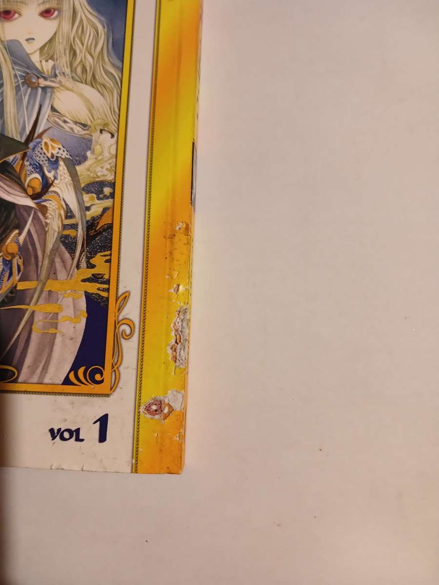 Alichino Vol. 1, Kouyu Shurei, Manga