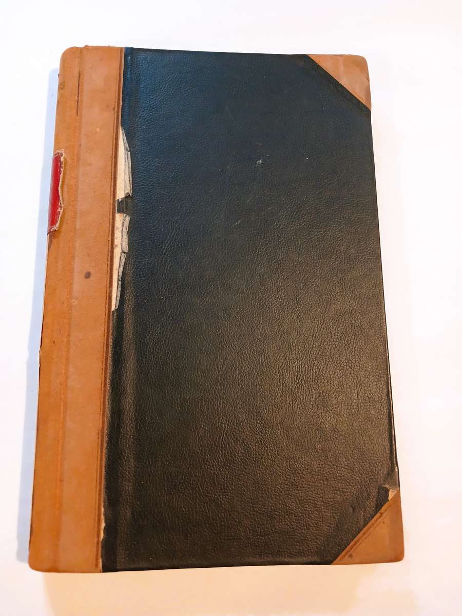 Boshoff Group of Mines Cash Book, 1963-1971