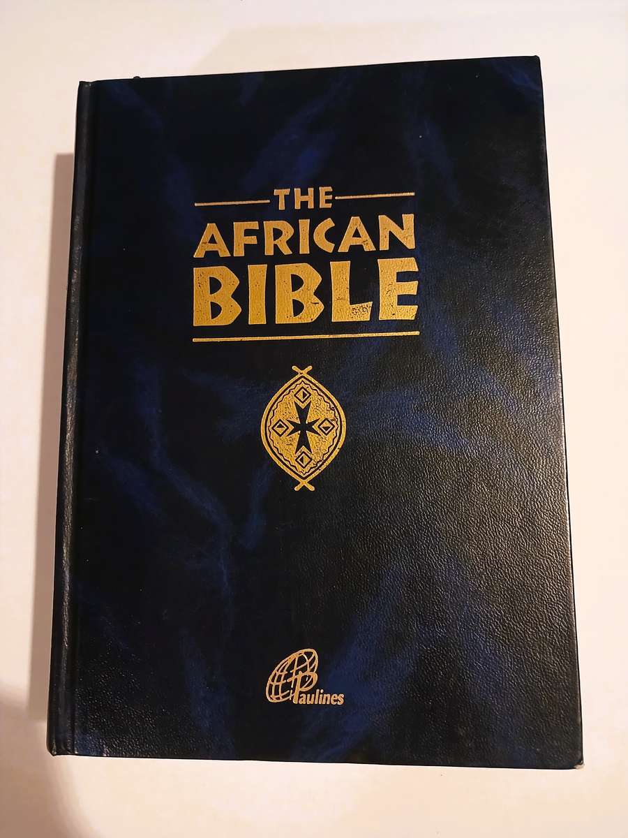 The African Bible, Third Reprint 2004