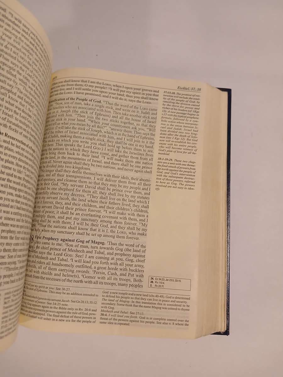 The African Bible, Third Reprint 2004