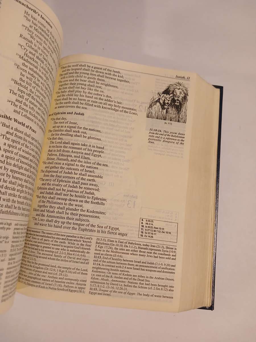 The African Bible, Third Reprint 2004