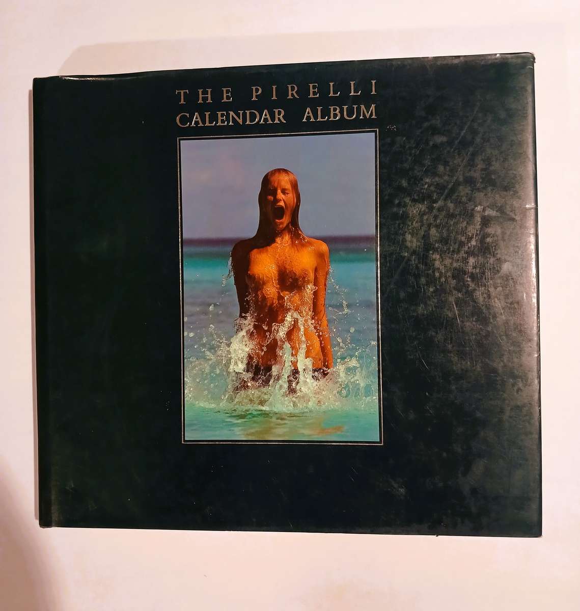 The Pirelli Calender Album, The First Twenty Five Years, 1988