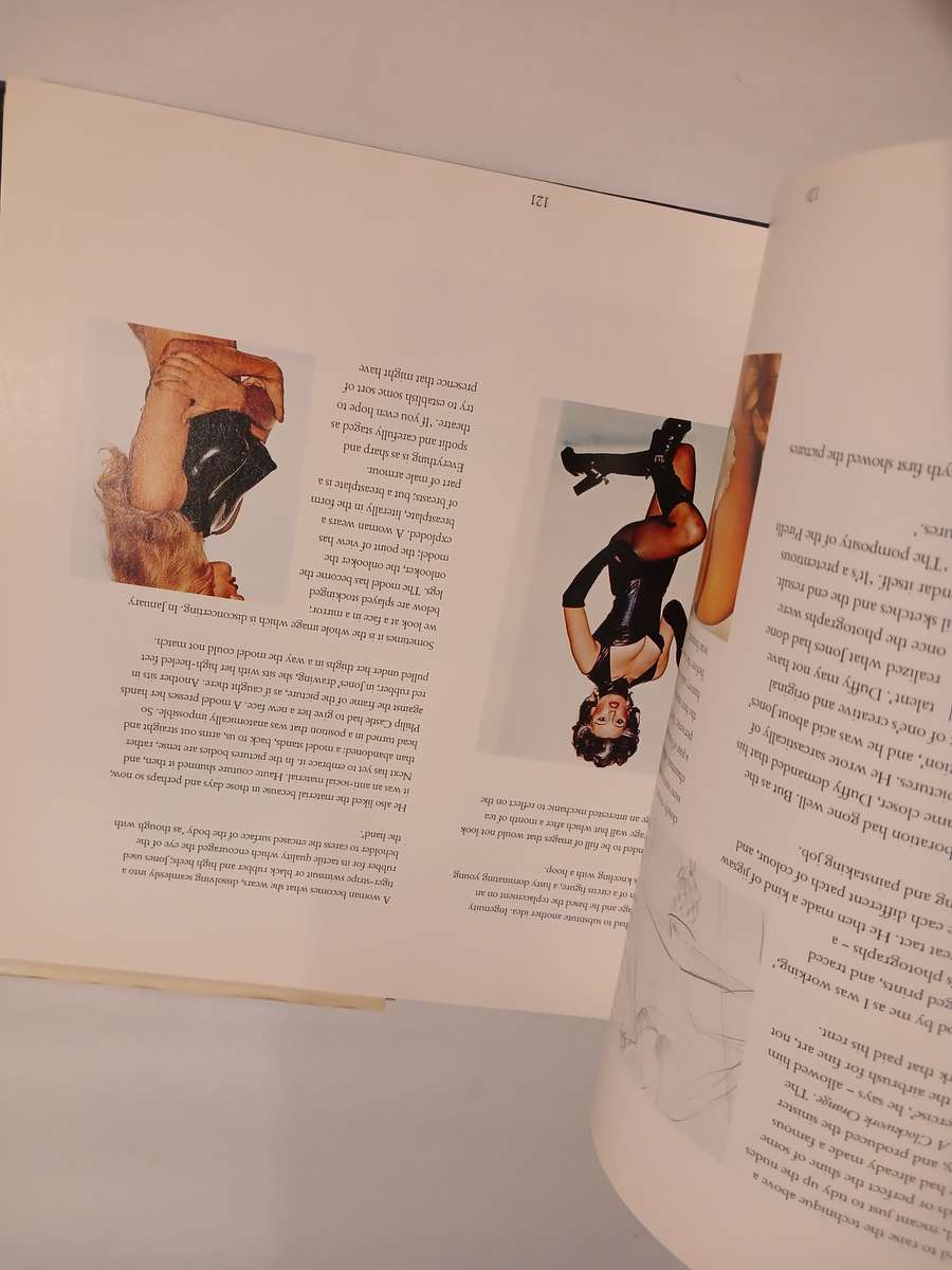 The Pirelli Calender Album, The First Twenty Five Years, 1988