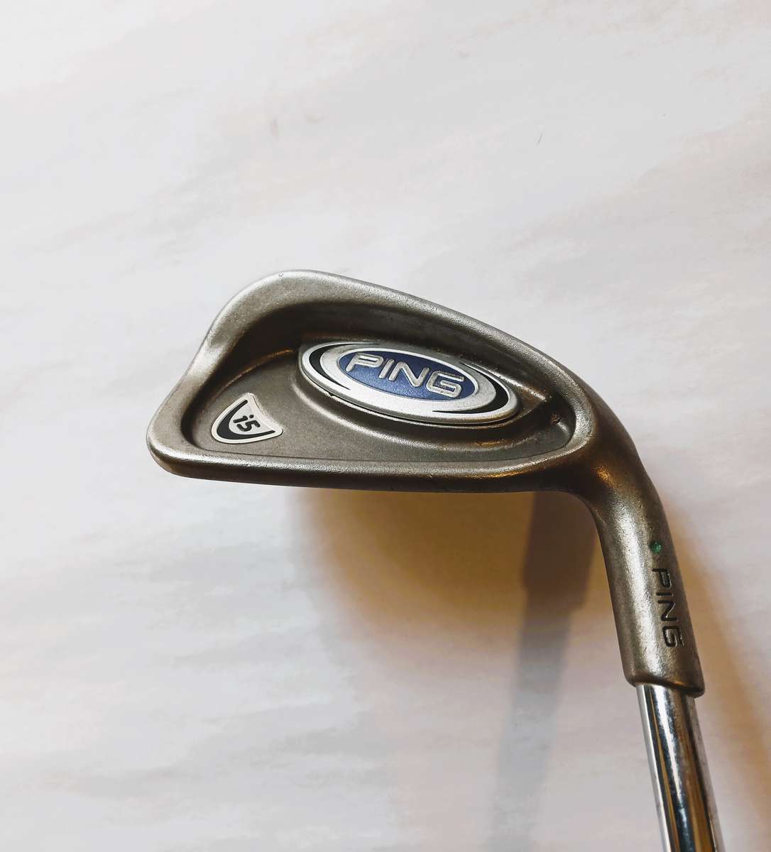 Ping i5 Golf Club, 3 iron