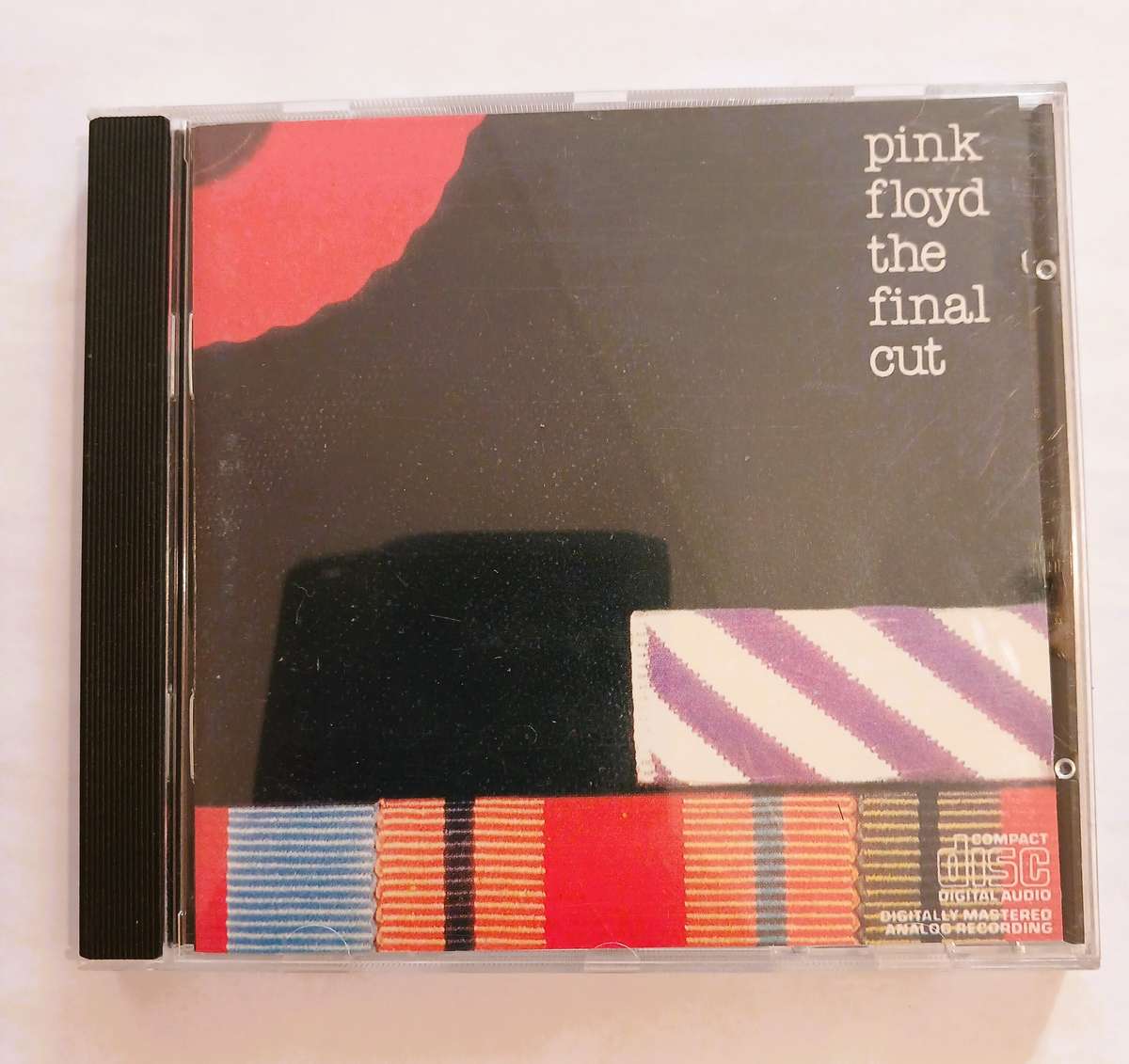 Pink Floyd, The Final Cut CD