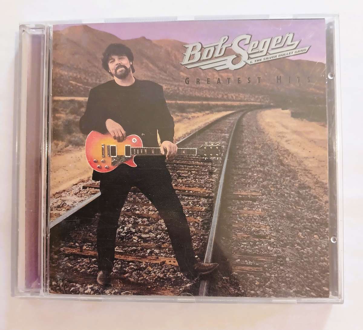 Bob Seger & The Silver Bullet Band, Greatest Hits CD