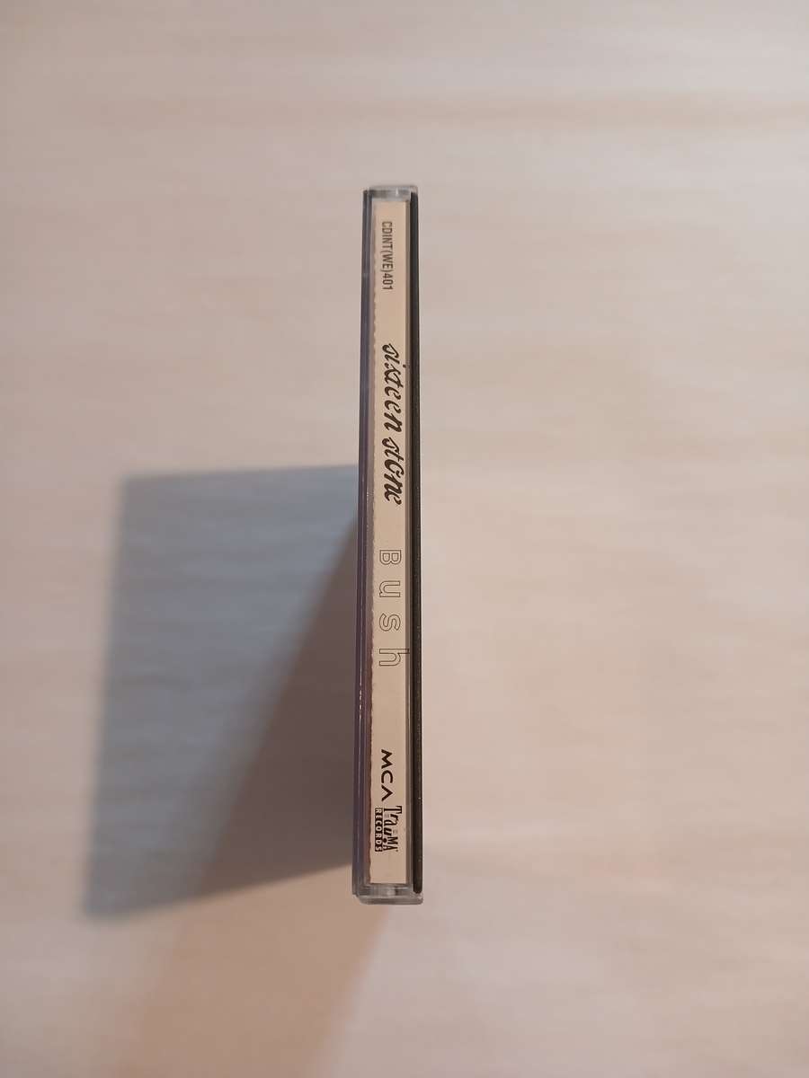 Bush, Sixteen Stone, 2 x CD