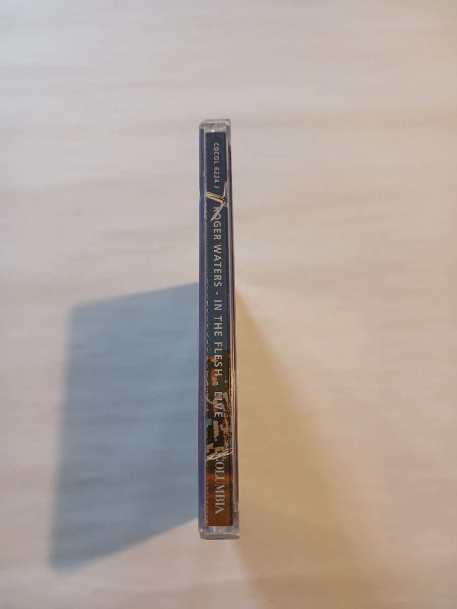 Roger Waters, In The Flesh, 2 x CD