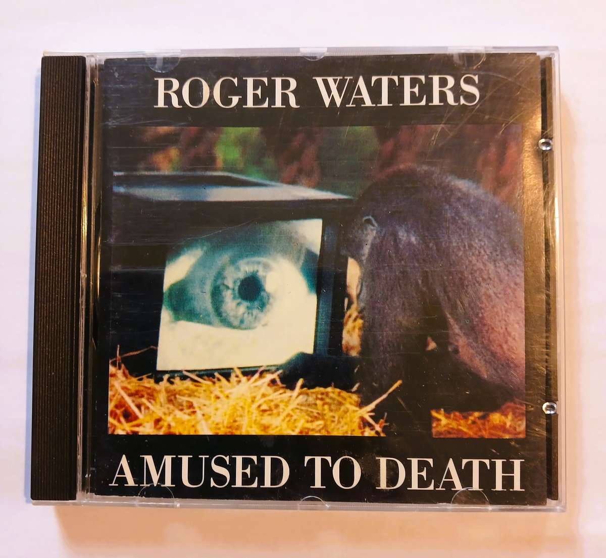 Roger Waters, Amused to Death CD
