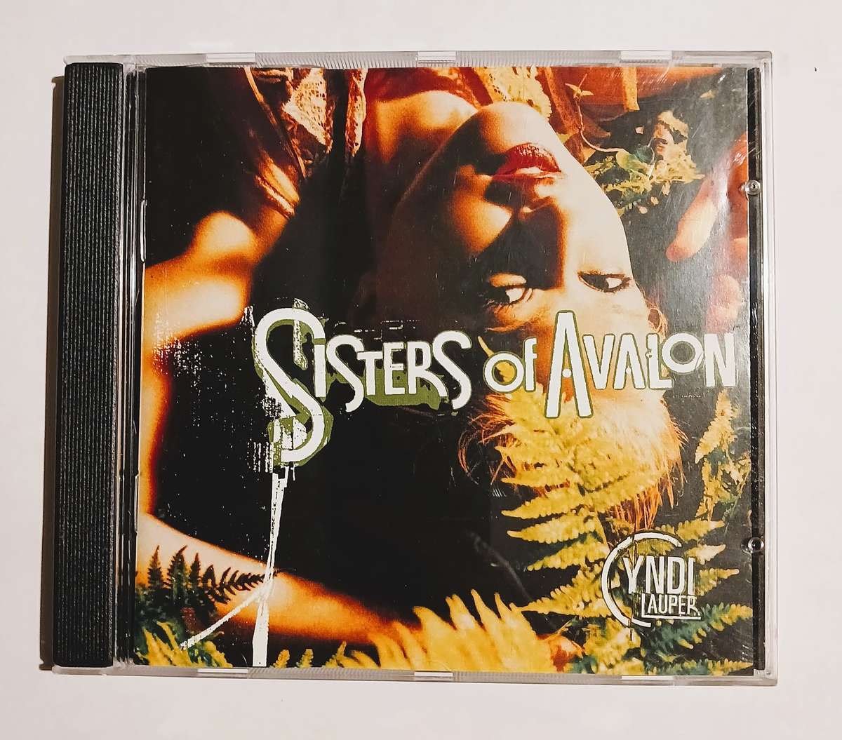 Cyndi Lauper, Sisters of Avalon CD