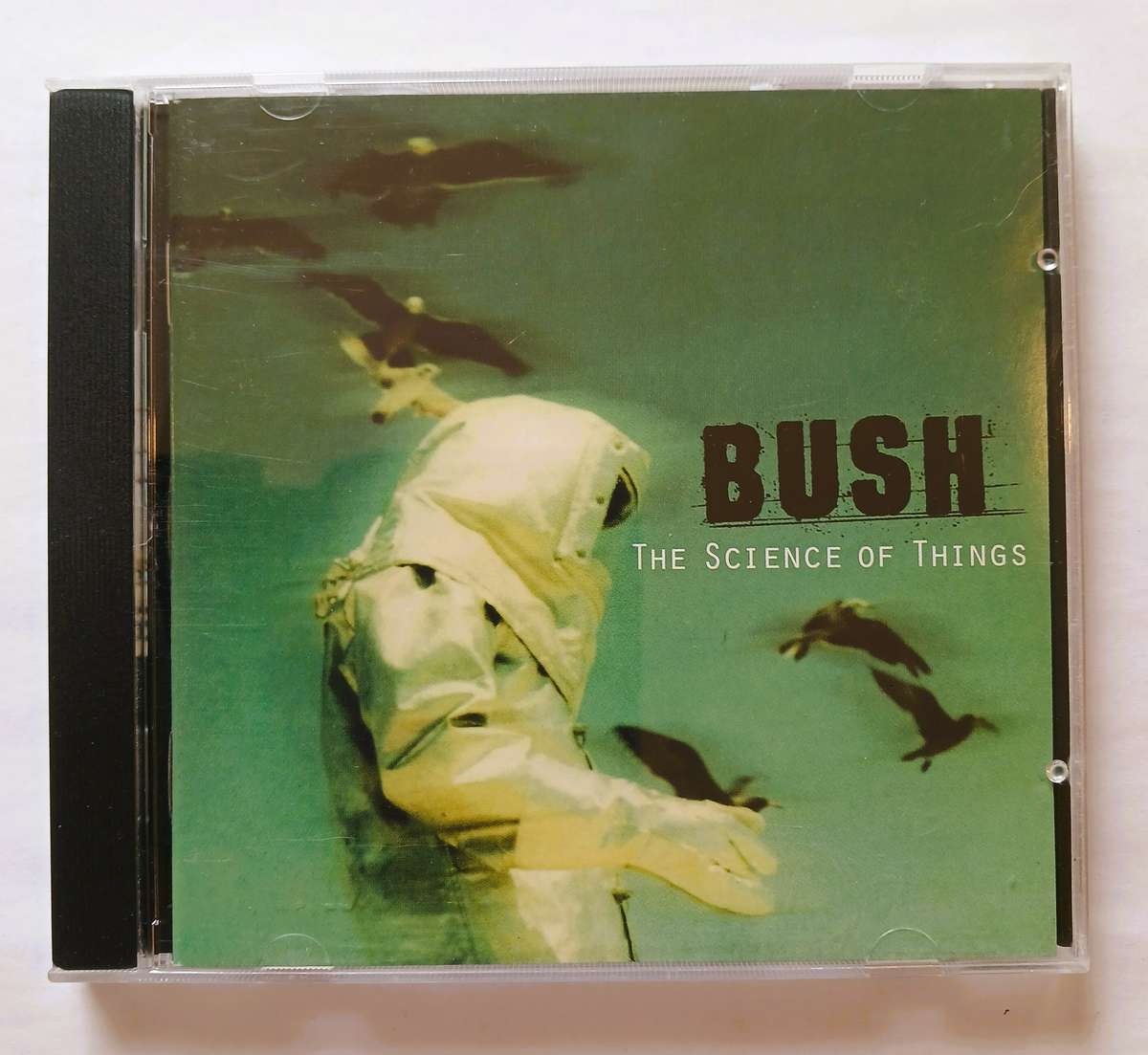 Bush, The Science of Things CD