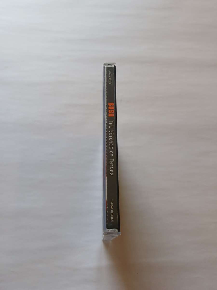 Bush, The Science of Things CD