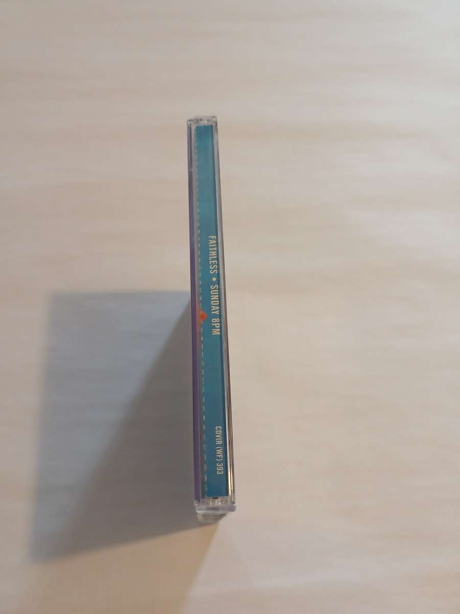 Faithless, Sunday 8PM CD