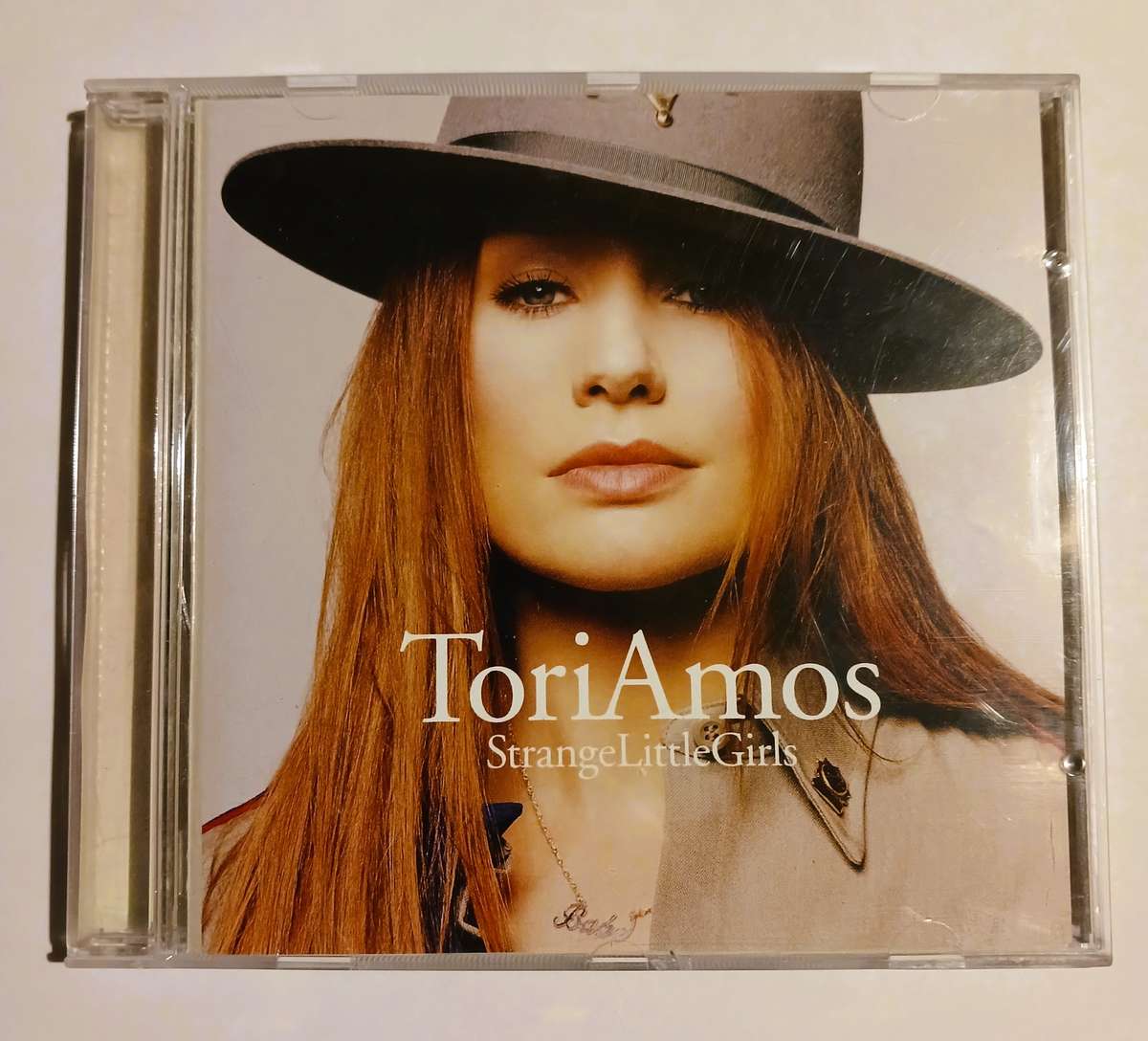 Tori Amos, Strange Little Girls CD