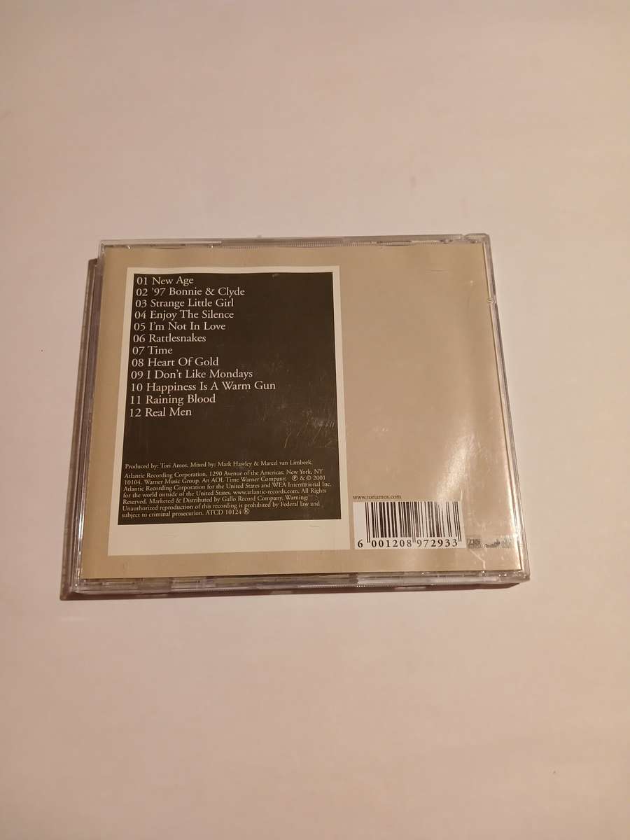 Tori Amos, Strange Little Girls CD