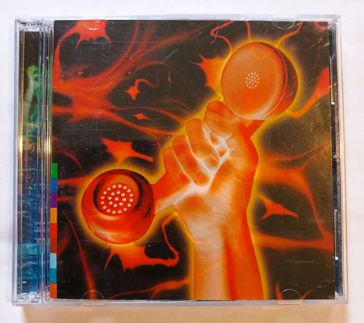 Peter Gabriel, Secret World Live, 2 x CD