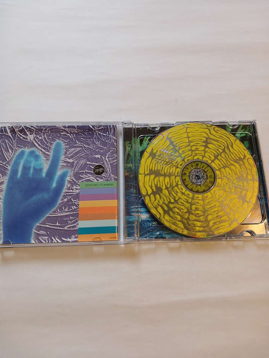 Peter Gabriel, Secret World Live, 2 x CD