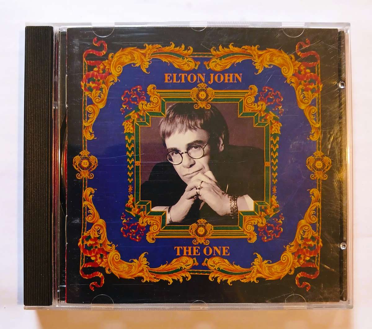 Elton John, The One CD