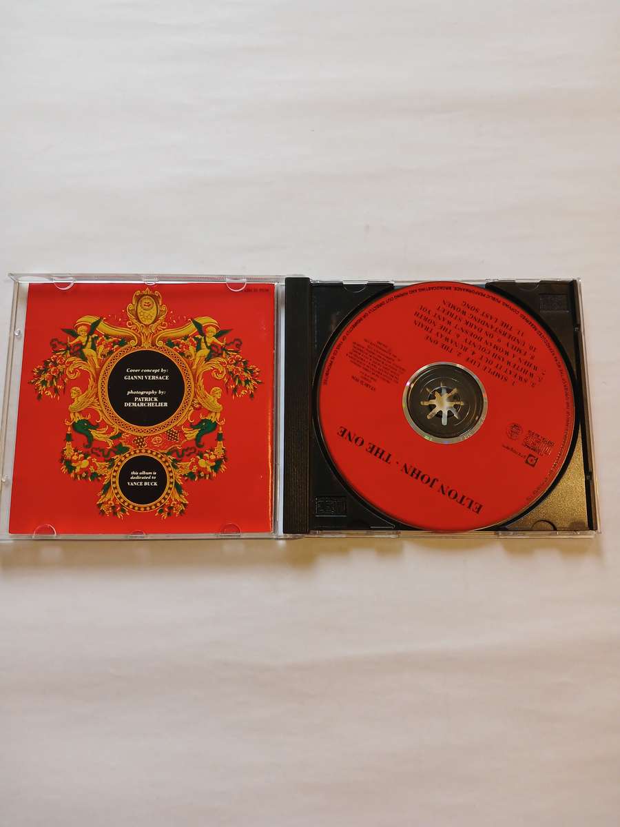 Elton John, The One CD