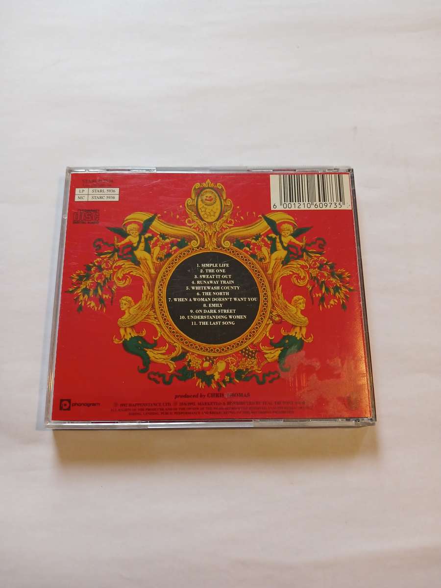 Elton John, The One CD