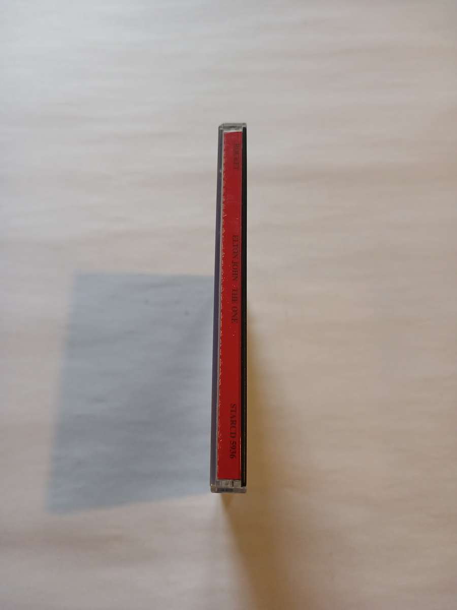 Elton John, The One CD