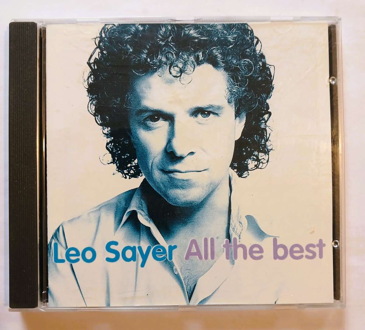 Leo Sayer, All The Best CD, UK