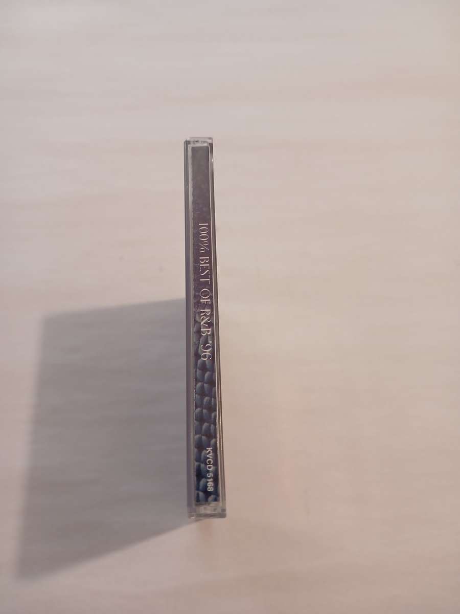 100% Best of R & B '96 CD