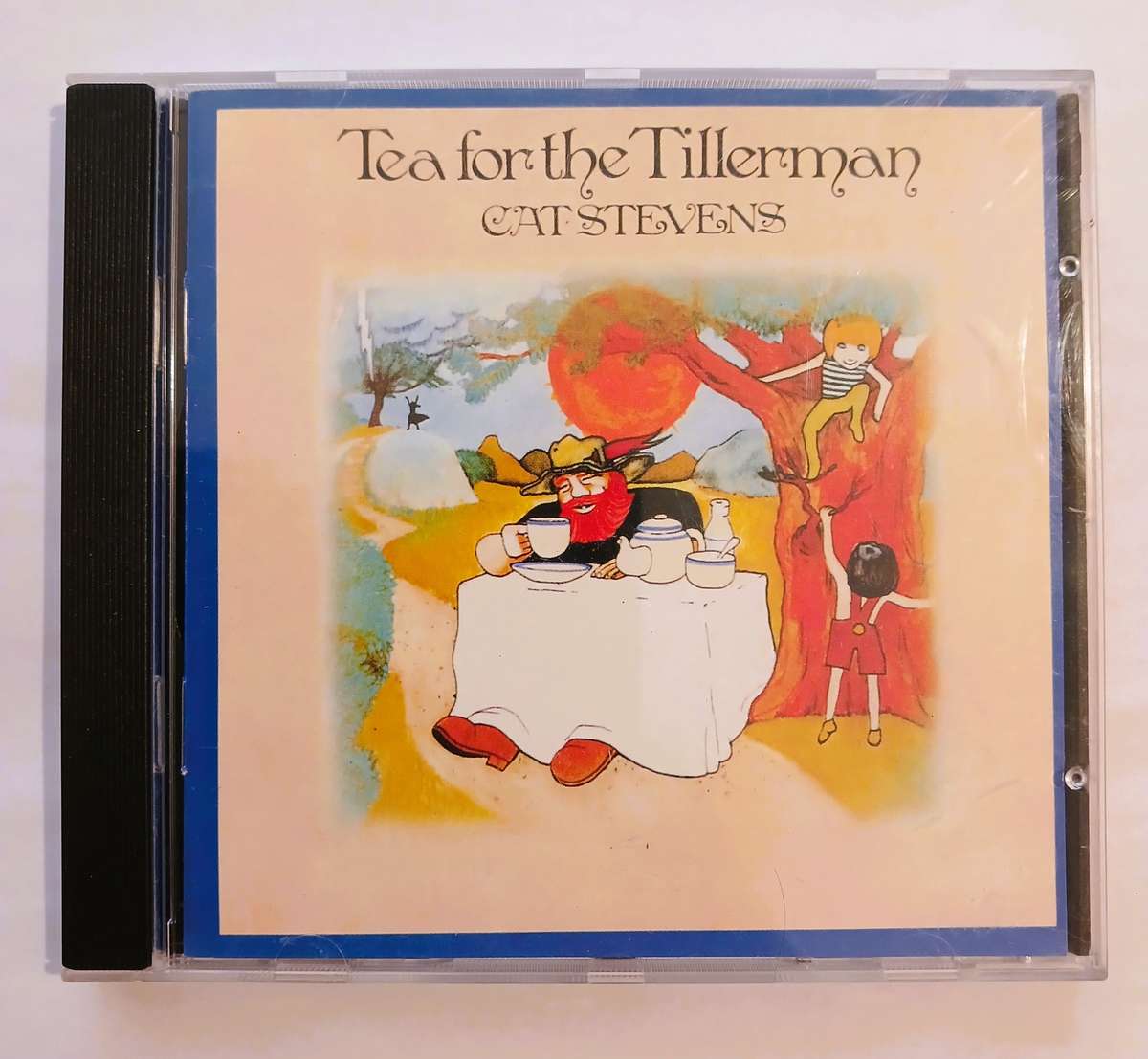 Cat Stevens, Tea for the Tillerman CD