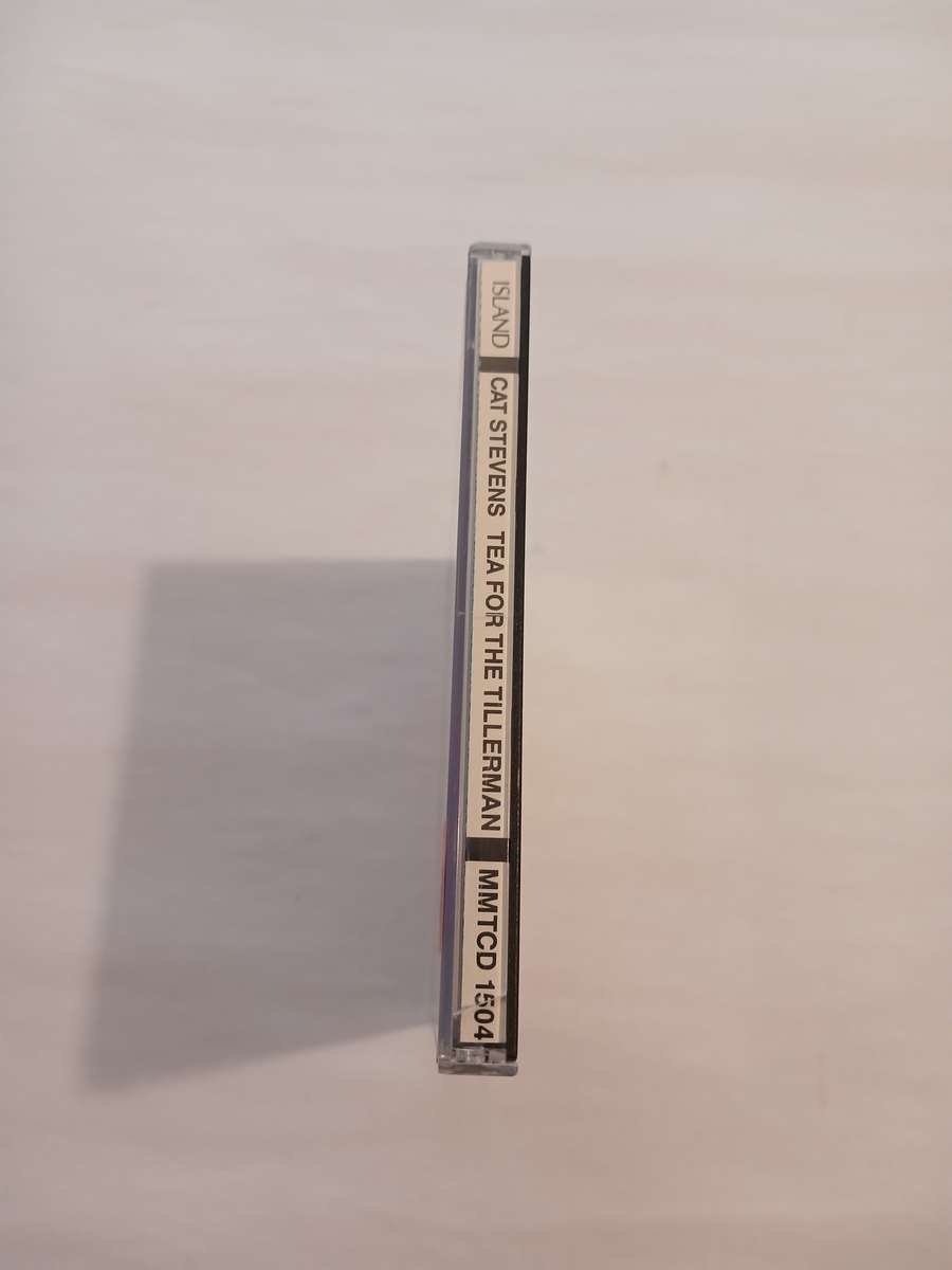 Cat Stevens, Tea for the Tillerman CD