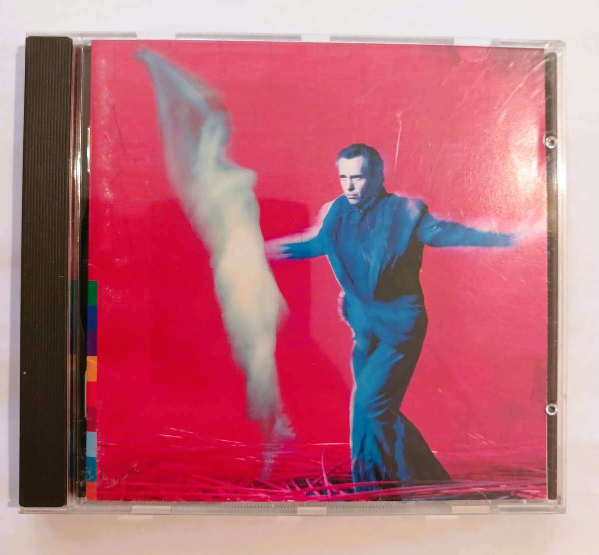 Peter Gabriel, US CD, Holland