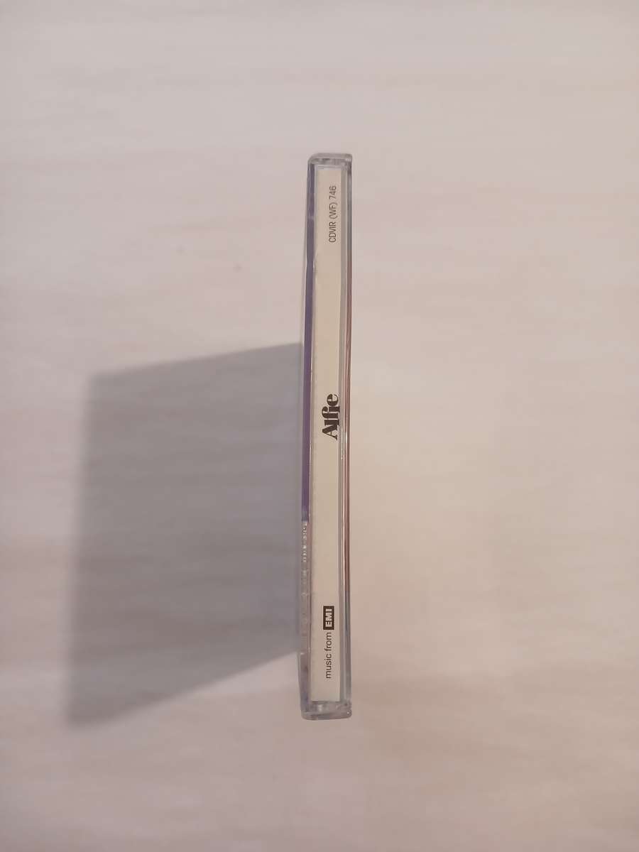 Alfie, Motion Picture Soundtrack CD