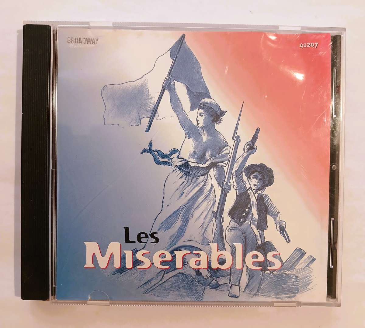 Les Miserables, Highlights from the Musical CD